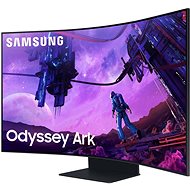 55" Samsung Odyssey Ark - Large-Format Display
