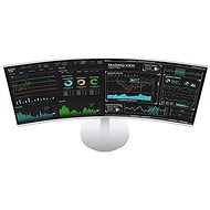 34" Samsung LC34J791WTPXEN - Large-Format Display
