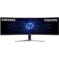 49" Samsung LC49RG90SSPXEN - Large-Format Display
