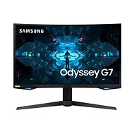 27" Samsung LC27G75TQSPXEN - Monitor