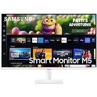 27" Samsung LS27CM501EUXEN - Monitor