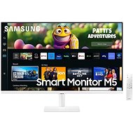 32" Samsung LS32CM501EUXEN - Monitor