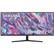 34" Samsung S50GC - Monitor