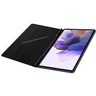 Samsung GALAXY TAB S8+ / S7+ / S7 FE BOOK COVER B2B - Tablet Case With Keyboard