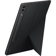 Samsung SMART BOOK COVER BLACK GALAXY TAB S9+ - Tablet Case
