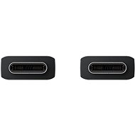 Samsung EP-DX310 CABLE C TO C 1.8M BLACK - Data Cable