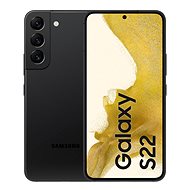 Samsung S901 GALAXY S22 128GB PHANTOM BLACK - Mobile Phone