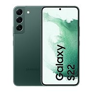 Samsung S901 GALAXY S22 128GB GREEN - Mobile Phone