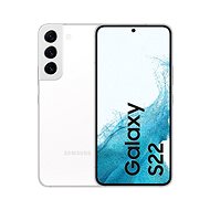 Samsung S901 GALAXY S22 256GB PHANTOM WHITE - Mobile Phone