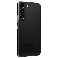 Samsung S901 GALAXY S22 128GB EE PHANTOM BLACK - Mobile Phone