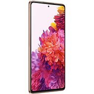 Samsung G781 GALAXY S20 FE 5G 128GB CLOUD ORANGE - Mobile Phone