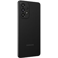 Samsung A336 GALAXY A33 5G 128GB EE AWESOME BLACK - Mobile Phone