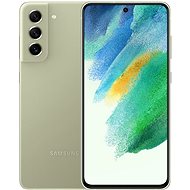 Samsung G990 GALAXY S21 FE  5G 128GB OLIVE - Mobile Phone