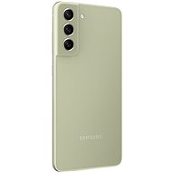 Samsung G990 GALAXY S21 FE  5G 256GB OLIVE - Mobile Phone