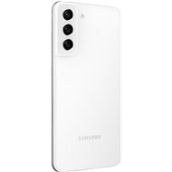 Samsung G990 GALAXY S21 FE  5G 256GB WHITE - Mobile Phone
