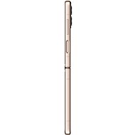 Samsung F721 GALAXY Z FLIP4 128GB PINK GOLD - Mobile Phone