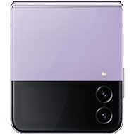 Samsung F721 GALAXY Z FLIP4 128GB BORA PURPLE - Mobile Phone