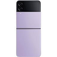 Samsung F721 GALAXY Z FLIP4 256GB BORA PURPLE - Mobile Phone