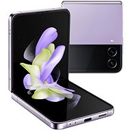 Samsung F721 GALAXY Z FLIP4 512GB BORA PURPLE - Mobile Phone