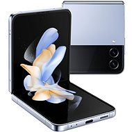 Samsung F721 GALAXY Z FLIP4 512GB BLUE - Mobile Phone