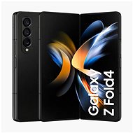 Samsung F936 GALAXY Z FOLD4 256GB PHANTOM BLACK - Mobile Phone