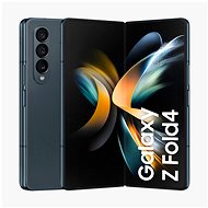 Samsung F936 GALAXY Z FOLD4 256GB GRAYGREEN - Mobile Phone