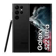 Samsung S908 GALAXY S22 ULTRA EE 256GB PHANTOM BLACK - Mobile Phone