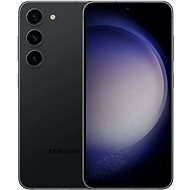 Samsung S911 GALAXY S23 256GB EE PHANTOM BLACK - Mobile Phone