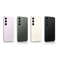 Samsung S911 GALAXY S23 128GB CREAM - Mobile Phone