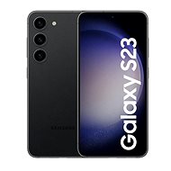 Samsung S911 GALAXY S23 128GB PHANTOM BLACK - Mobile Phone