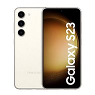 Samsung S911 GALAXY S23 256GB CREAM - Mobile Phone