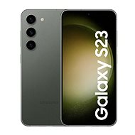 Samsung S911 GALAXY S23 256GB GREEN - Mobile Phone