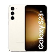 Samsung S916 GALAXY S23+ 256GB CREAM - Mobile Phone