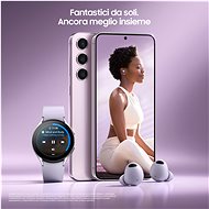 Samsung S916 GALAXY S23+ 512GB CREAM - Mobile Phone