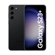 Samsung S916 GALAXY S23+ 512GB PHANTOM BLACK - Mobile Phone