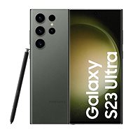 Samsung S918 GALAXY S23 ULTRA 256GB GREEN - Mobile Phone