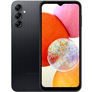 Samsung A145 GALAXY A14 64GB BLACK - Mobile Phone