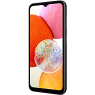 Samsung A145 GALAXY A14 128GB BLACK - Mobile Phone