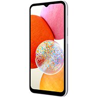 Samsung A145 GALAXY A14 128GB SILVER - Mobile Phone