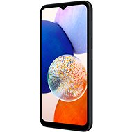 Samsung A146 GALAXY A14 5G 64GB BLACK - Mobile Phone