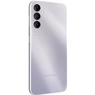 Samsung A146 GALAXY A14 5G 64GB SILVER - Mobile Phone