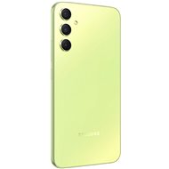 Samsung A346 GALAXY A34 5G 128GB AWESOME LIME - Mobile Phone