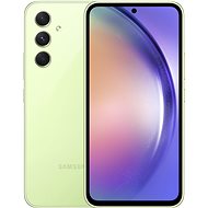 Samsung A546 GALAXY A54 5G 128GB AWESOME LIME - Mobile Phone