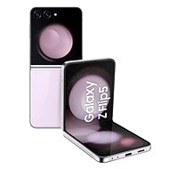 Samsung F731 GALAXY Z FLIP5 256GB LAVENDER - Mobile Phone
