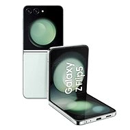 Samsung F731 GALAXY Z FLIP5 256GB MINT - Mobile Phone