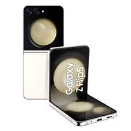 Samsung F731 GALAXY Z FLIP5 512GB CREAM - Mobile Phone