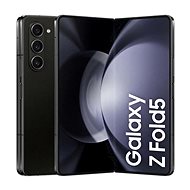 Samsung F946 GALAXY Z FOLD5 512GB PHANTOM BLACK - Mobile Phone