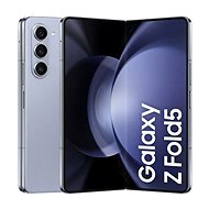 Samsung F946 GALAXY Z FOLD5 256GB ICY BLUE - Mobile Phone