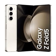 Samsung F946 GALAXY Z FOLD5 512GB CREAM - Mobile Phone