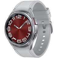 Samsung R955 GALAXY WATCH6 CLASSIC LTE 43MM SILVER - Smart Watch
